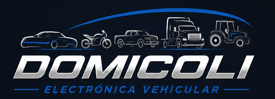 Domicoli Electrónica Vehicular